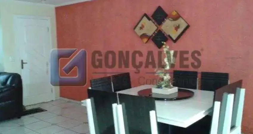 Casa com 4 quartos à venda na VIRGILIO MIRAGLIA, R, Jardim Palermo, São Bernardo do Campo