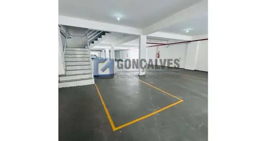 Apartamento com 2 quartos à venda na Rua Odilon Braga, Vila Scarpelli, Santo André