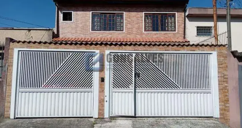 Lindo Sobrado Estilo Colonial em Santo André Jd. Stela