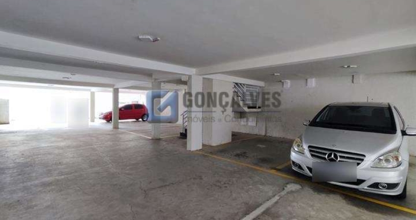 Apartamento com 2 quartos à venda na GENERAL CAMARA, R, Vila Humaitá, Santo André