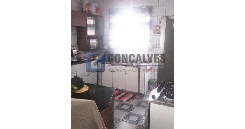 Casa com 3 quartos à venda na LEONEL LIMA E SILVA, R, Jardim Esperança, Mauá