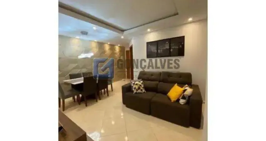 Apartamento com 3 quartos à venda na OLIMPIA, R, Vila Camilópolis, Santo André