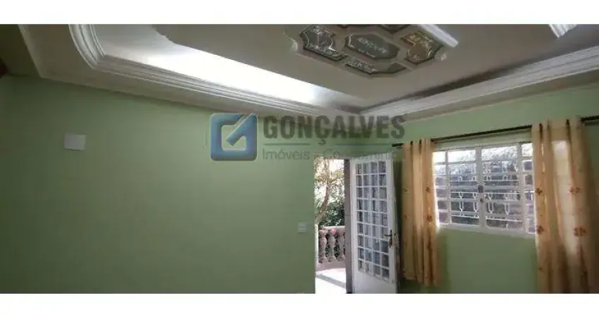 Casa com 2 quartos à venda na VINICIUS DE MORAIS, R, Vila Príncipe de Gales, Santo André