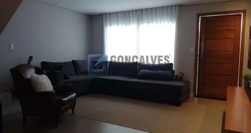 Casa com 3 quartos à venda na PIRAQUARA, R, Vila Floresta, Santo André