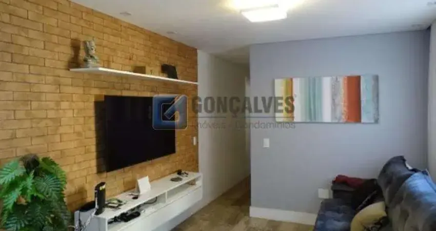 Apartamento com 3 quartos à venda na DOS JEQUITIBAS, R, Campestre, Santo André