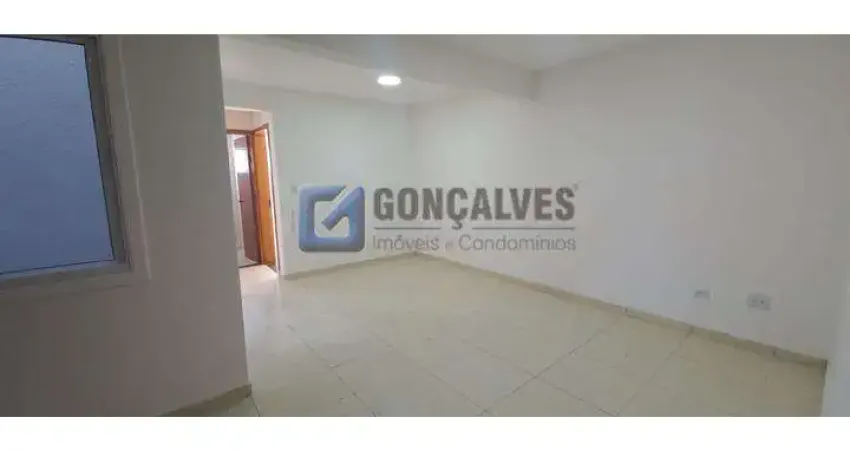 Apartamento 2 dormitórios sendo 1 suite, 58 mts² na vila homero thon em santo andré