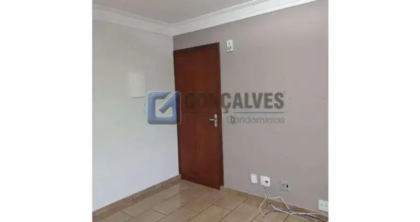 Apartamento com 2 quartos à venda na CONDE JULIANO, R, Vila Humaitá, Santo André