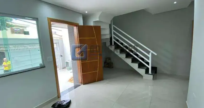 Casa com 2 quartos à venda na ANHAIA, R, Vila Curuçá, Santo André