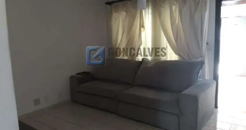 Casa 3 dormitórios sendo 1 suite, 186 mts² na vila linda em santo andré