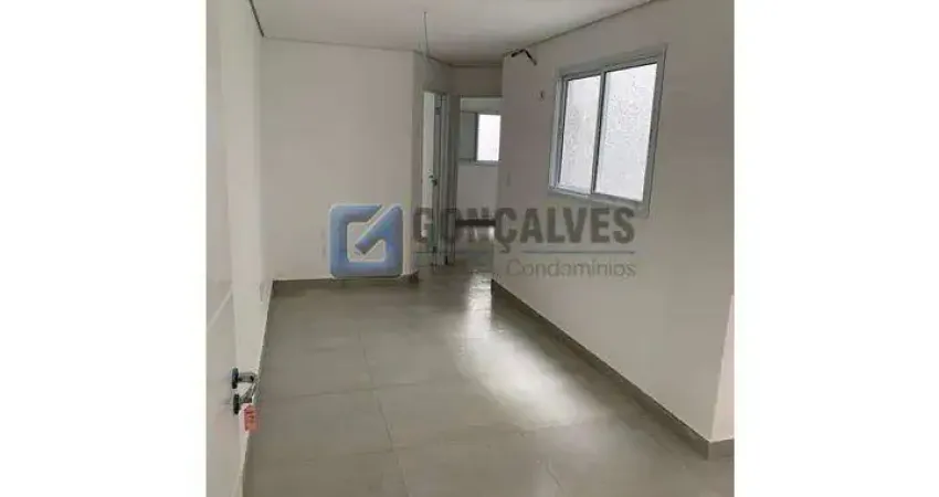 Apartamento com 2 quartos à venda na CLELIA, R, Vila Pires, Santo André