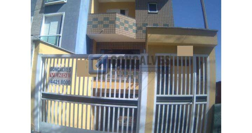 Casa com 3 quartos à venda na ALABASTRO, R, Jardim do Estádio, Santo André
