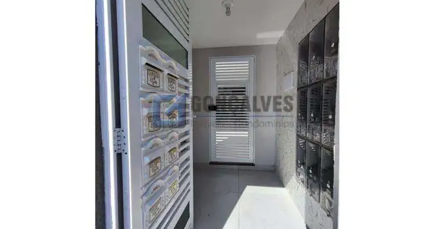 Apartamento com 2 quartos à venda na TANGANICA, R, Parque Oratório, Santo André