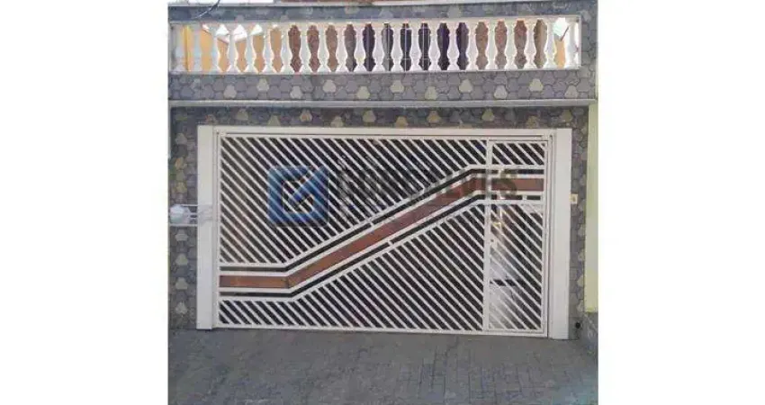 Casa com 3 quartos à venda na PAULO EMILIO SALLES GOMES, R, Sítio dos Vianas, Santo André