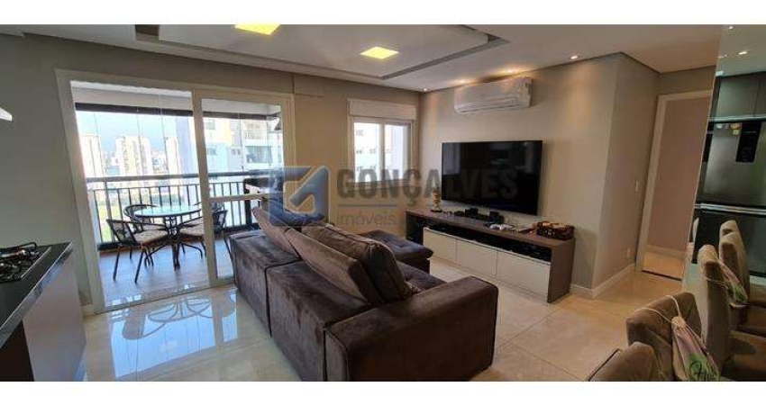 Apartamento com 2 quartos à venda na INDUSTRIAL, AV, Jardim, Santo André