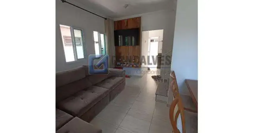 Sobrado 3 dormitórios sendo 1 suite, 119 mts² no jardim vila rica em santo andré