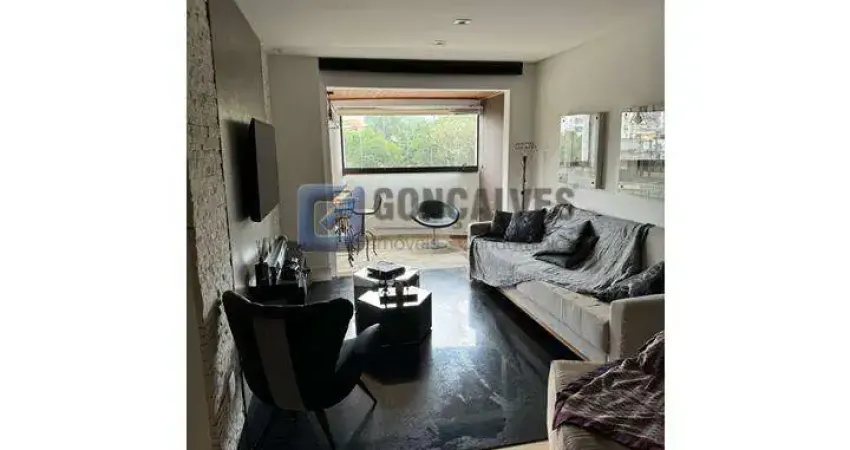 Apartamento com 3 quartos à venda na ENGENHEIRO ISAC GARCEZ, R, Vila Caminho do Mar, São Bernardo do Campo