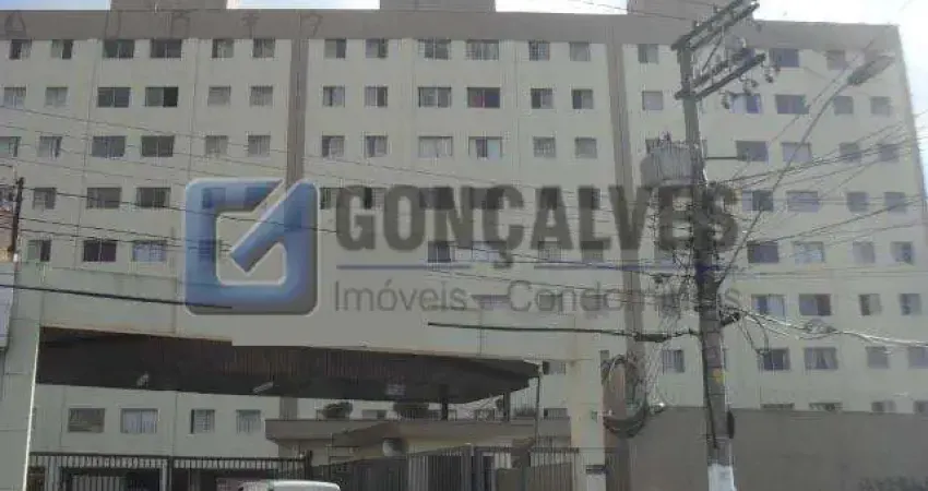 Apartamento com 3 quartos à venda na JOAO PESSOA, AV, Utinga, Santo André