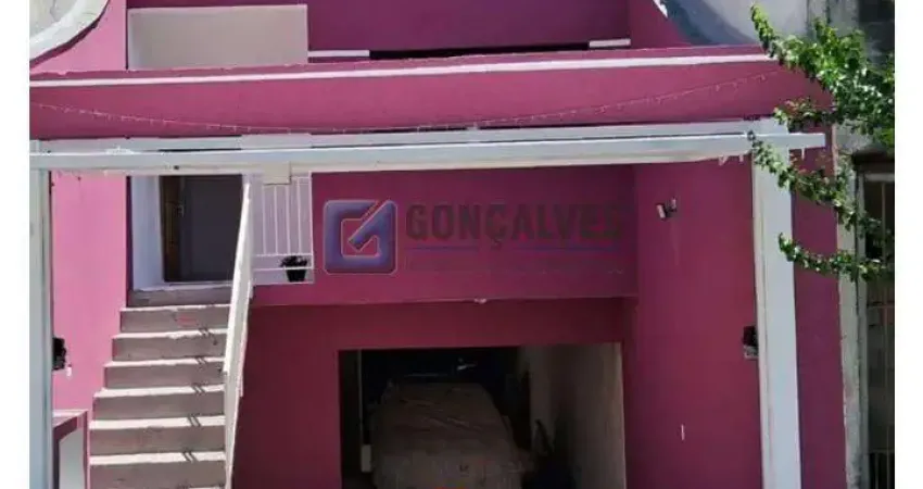 Casa com 3 quartos à venda na OSWALDO STUCHI, R, Parque Selecta (Montanhão), São Bernardo do Campo