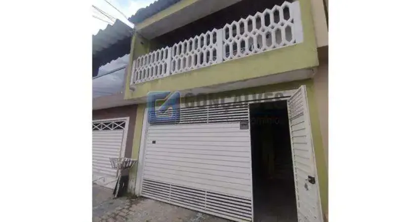 Casa com 3 quartos à venda na MARIA TERESA, R, Jardim Santo André, Santo André