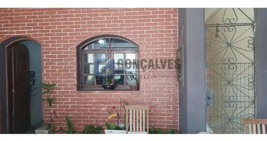 Casa com 3 quartos à venda na PIRAPITINGUI, R, Rudge Ramos, São Bernardo do Campo