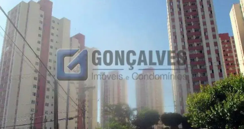 Apartamento 2 dormitórios, 55 mts² no bairro jardim do estadio em santo andré