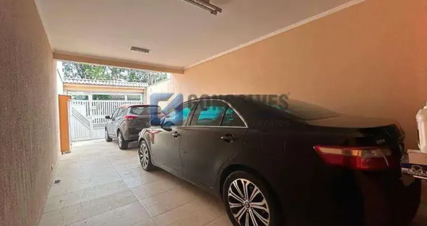 Casa com 3 quartos à venda na SEBASTIAO PEDROSO, R, Jardim Bom Pastor, Santo André