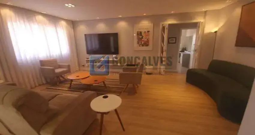 Apartamento com 4 quartos à venda na CASSAQUERA, AL, Barcelona, São Caetano do Sul