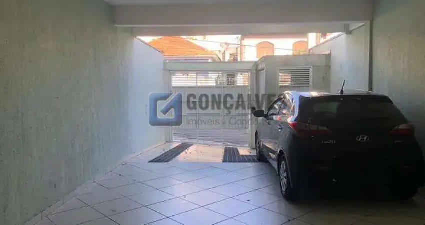 Apartamento com 2 quartos à venda na Rua Japão, Parque das Nações, Santo André