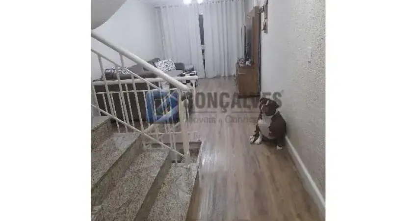 Casa com 3 quartos à venda na PAULA MACHADO, R, Vila Junqueira, Santo André