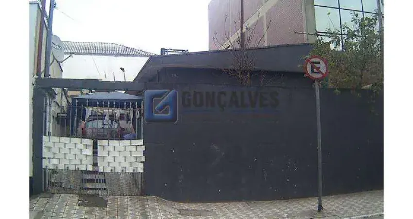 Casa com 2 quartos à venda na Rua Herculano de Freitas, Fundação, São Caetano do Sul