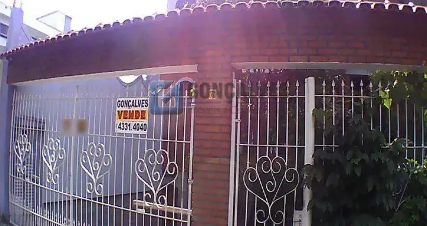 Casa com 4 quartos à venda na R TASMAN - NPL,, Jardim do Mar, São Bernardo do Campo