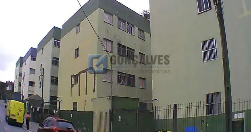 Apartamento com 1 quarto à venda na RUA JOSE MARIA SILVA, Todos, Assunção, São Bernardo do Campo