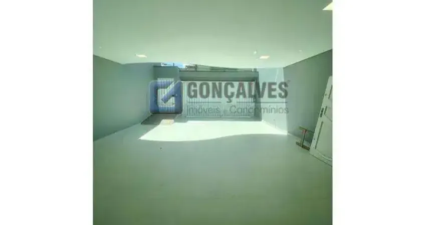 Casa com 2 quartos à venda na SAO BOAVENTURA, R, Vila Scarpelli, Santo André