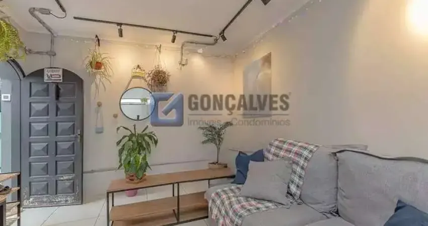 Casa com 4 quartos à venda na NOVO HORIZONTE, AV, Vila Sacadura Cabral, Santo André