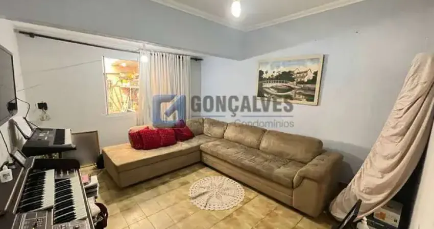 Casa com 3 quartos à venda na SERGIO MILLIET, R, Jordanópolis, São Bernardo do Campo