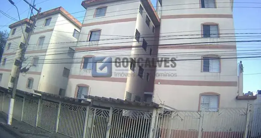 Apartamento com 2 quartos à venda na SENADOR MARIO MOTA, R, Vila Damásio, São Bernardo do Campo