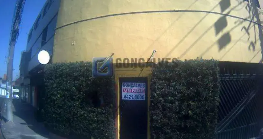 Prédio comercial 422 mts² no bairro parque marajoara em santo andré.