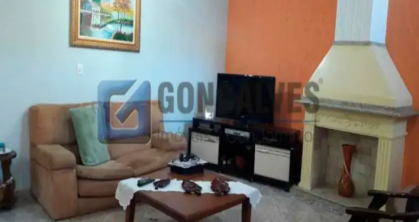 Casa com 4 quartos à venda na BALTAZAR BORGES, R, Parque Espacial, São Bernardo do Campo