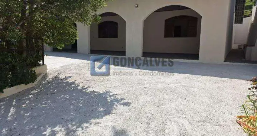 Chácara / sítio com 4 quartos à venda na ANTONIO ZAIA, R, Rio Grande, São Bernardo do Campo