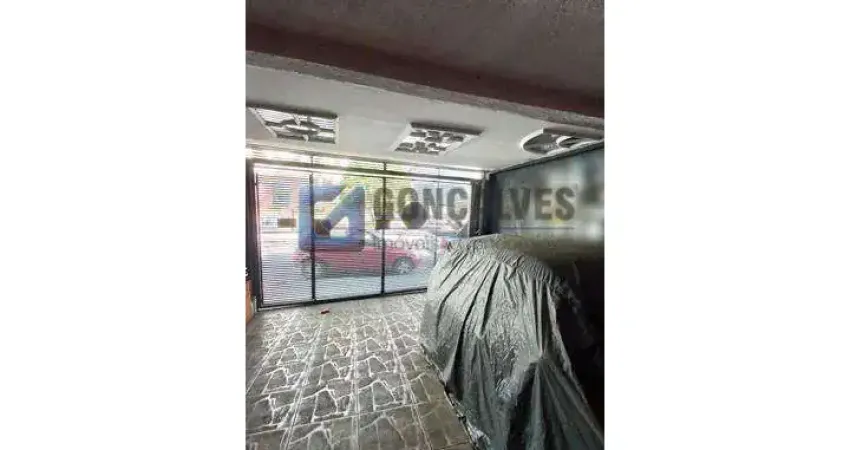 Casa com 2 quartos à venda na Avenida Presidente Kennedy, Santa Paula, São Caetano do Sul