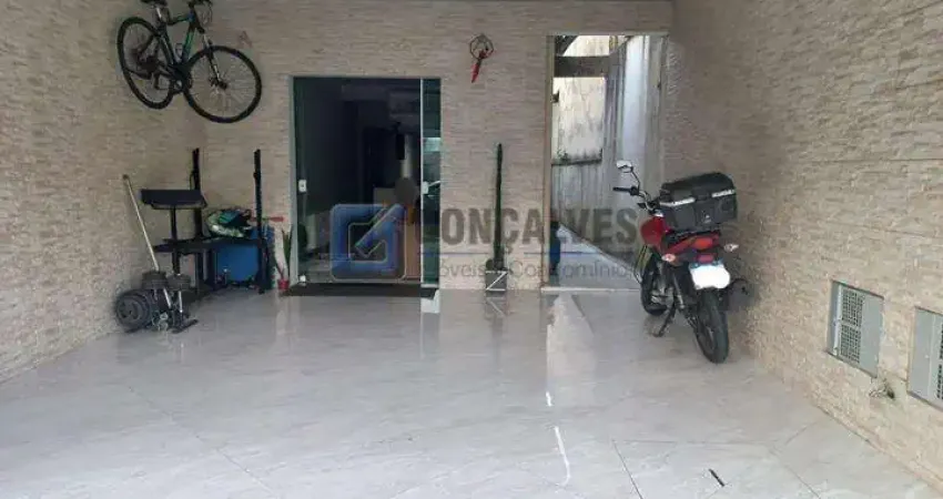 Casa com 1 quarto à venda na ANA JULIA LUIZ, R, Montanhão, São Bernardo do Campo