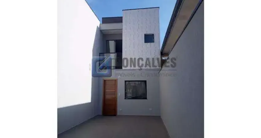 Casa com 2 quartos à venda na BOROROS, R, Vila Pires, Santo André