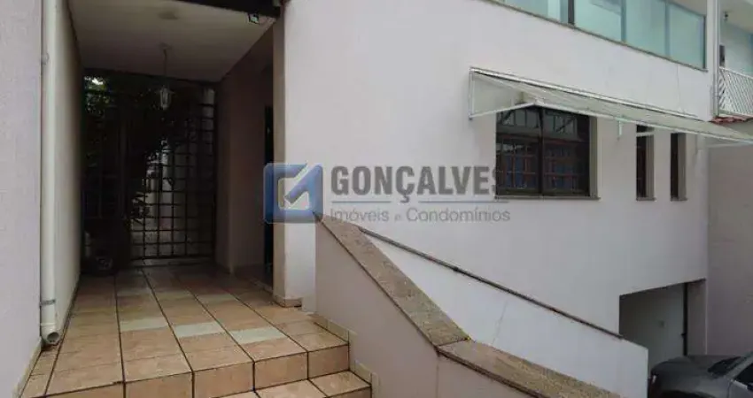 Sobrado 3 dormitórios sendo 1 suite, 435 mts² na vila lucinda em santo andré.