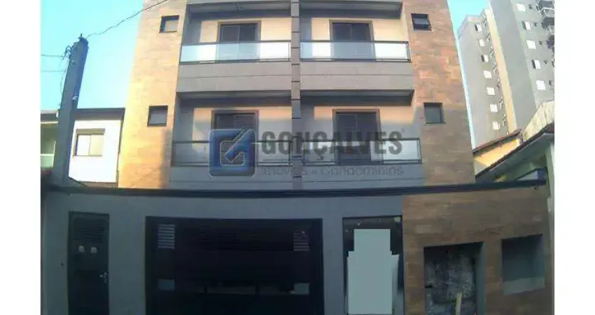 Apartamento com 2 quartos à venda na DARDANELOS, R, Parque Novo Oratório, Santo André