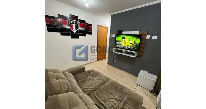 Apartamento com 2 quartos à venda na MARTIM AFONSO DE SOUZA, R, Vila Pires, Santo André