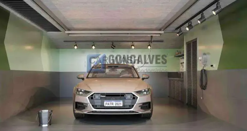 Apartamento com 3 quartos à venda na DOM PEDRO II, AV, Campestre, Santo André