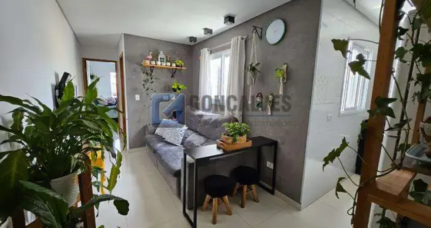 Apartamento com 2 quartos à venda na JURUA, R, Vila Eldízia, Santo André
