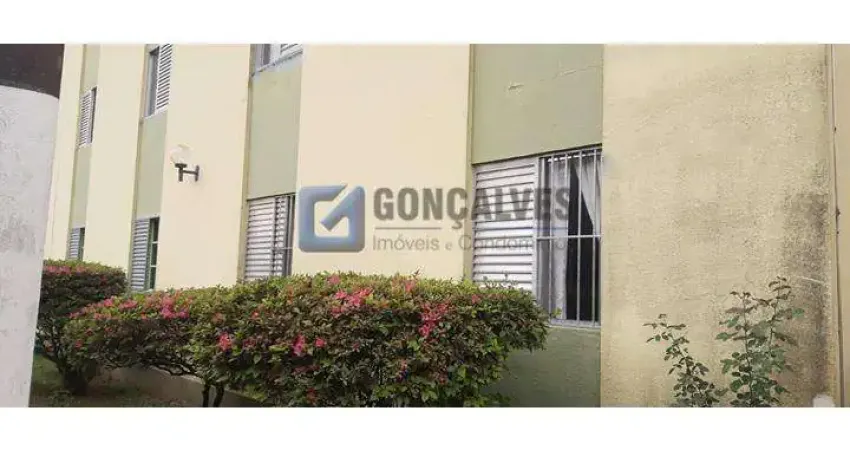 Apartamento 2 dormitórios, 52 mts² no bairro parque erasmo assunção em santo andré.