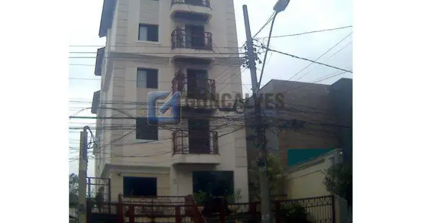 Apartamento 2 dormitórios sendo 1 suite, 98 mts² no bairro jardim em santo andré.