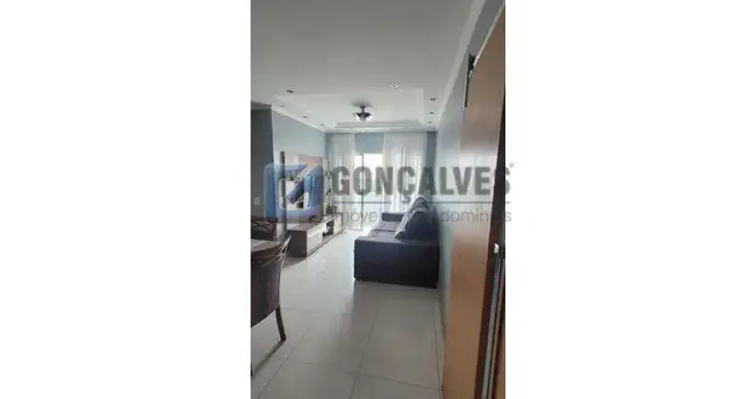 Apartamento com 2 quartos à venda na DA REPRESA, R, Rudge Ramos, São Bernardo do Campo